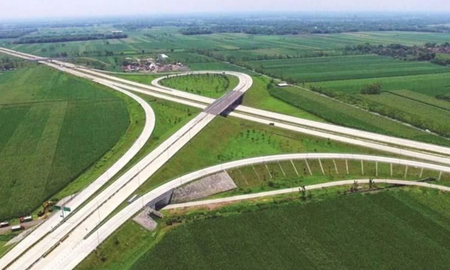 Jalan Tol Baru Yang akan Beroprasi di Tahun 2022